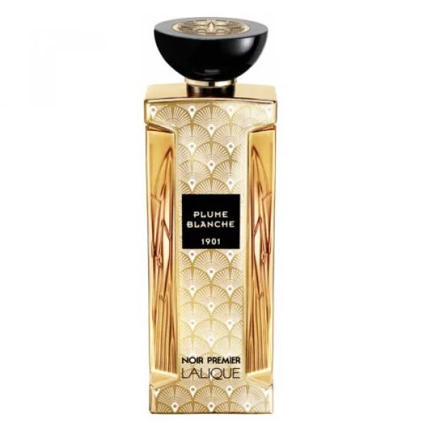 Lalique Plume Blanche 1901 Noir Premier EDP 34 oz Tester Fragrances 7640171196145 90$