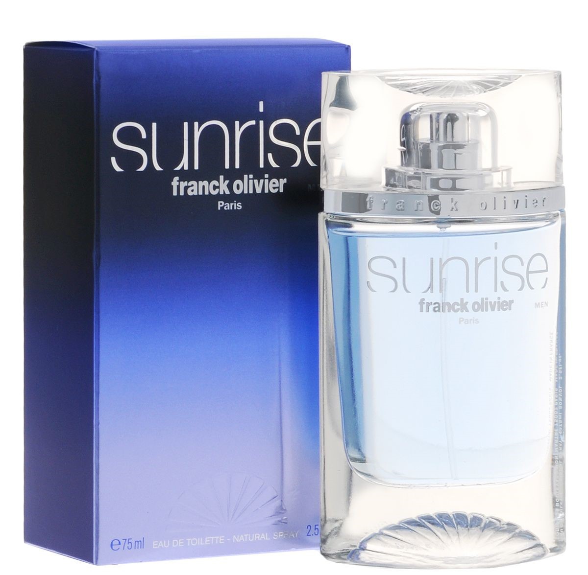 Sunrise by Franck Olivier EDT Spray 25 oz 19$