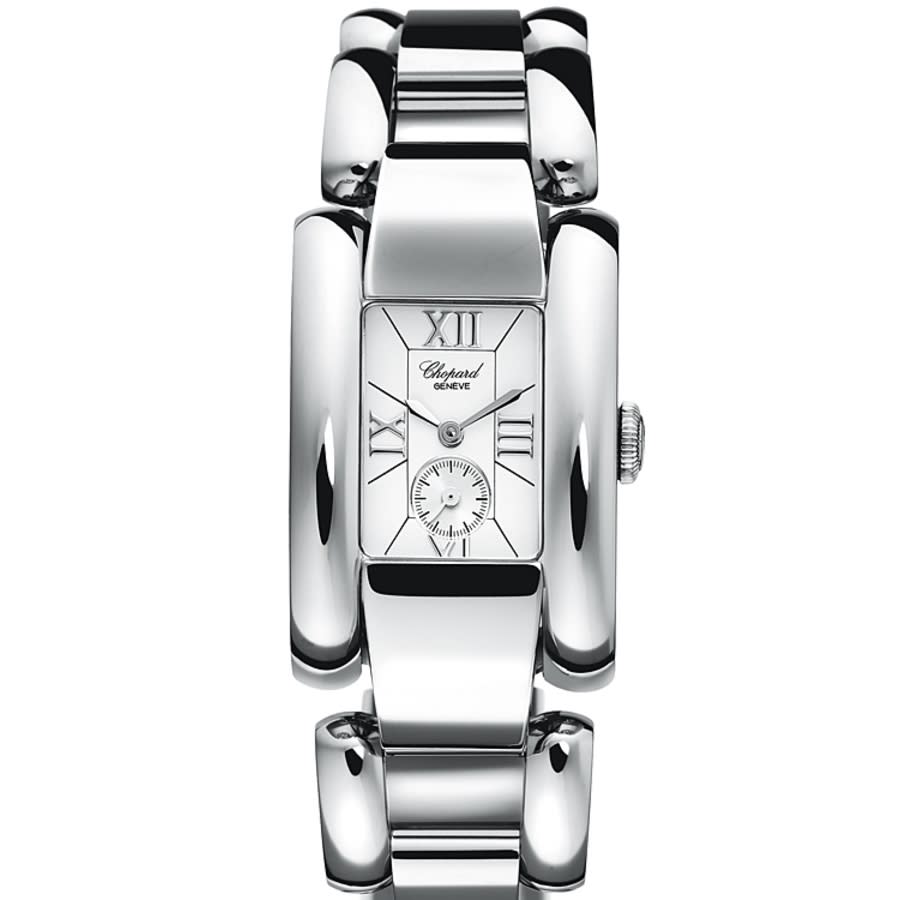 Chopard La Strada Steel White Ladies Watch 418380 2760$