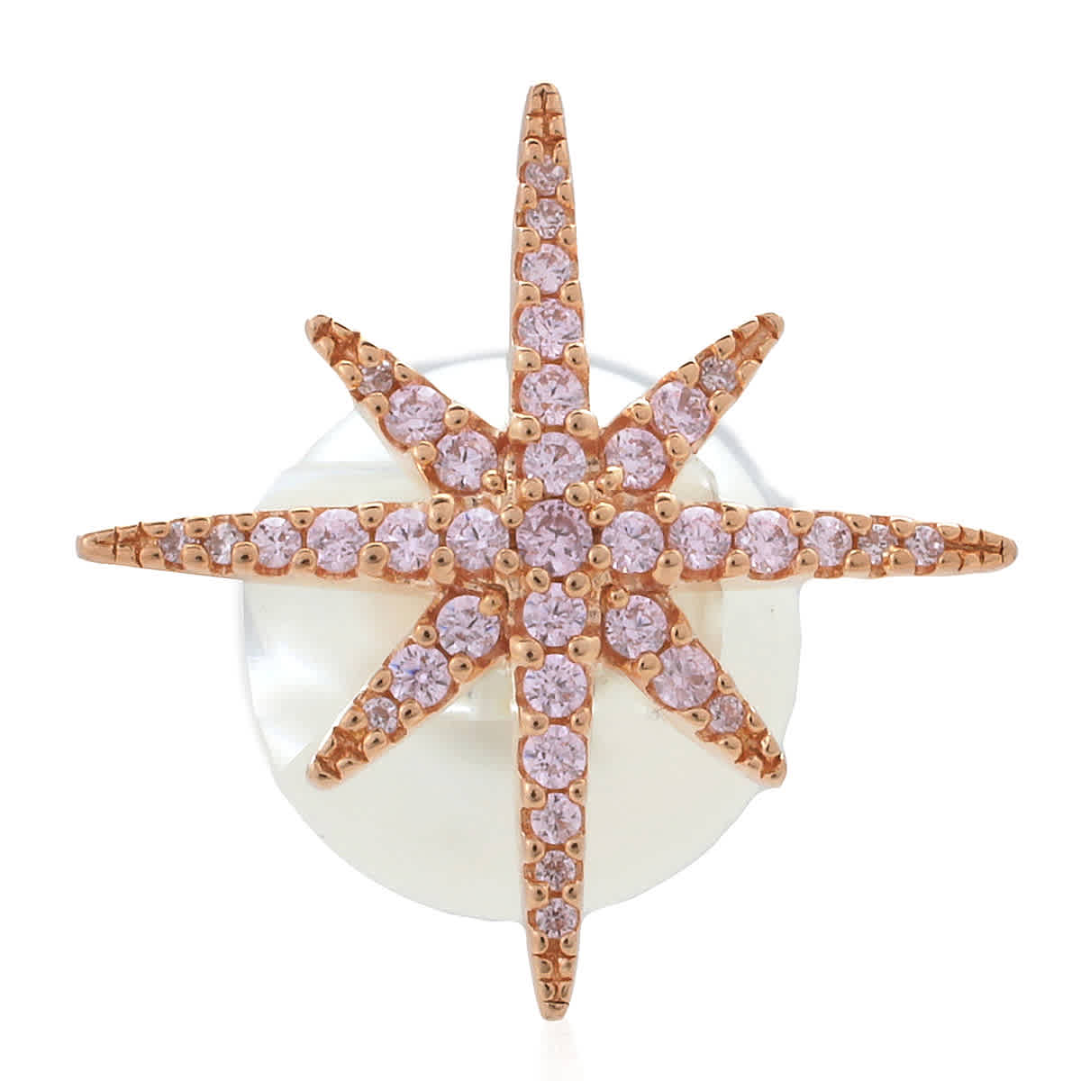 APM Monaco Meteorites Star Stud Earring