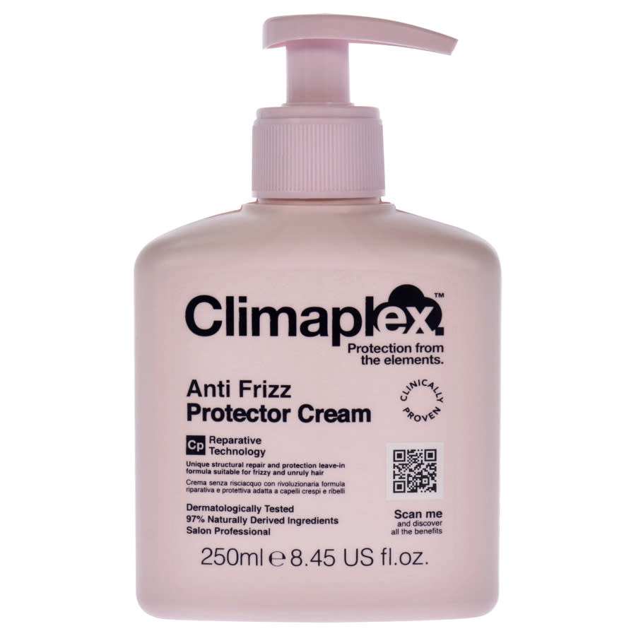 Climaplex Anti Frizz Protector Cream 8.45 oz Hair Care 843711418326