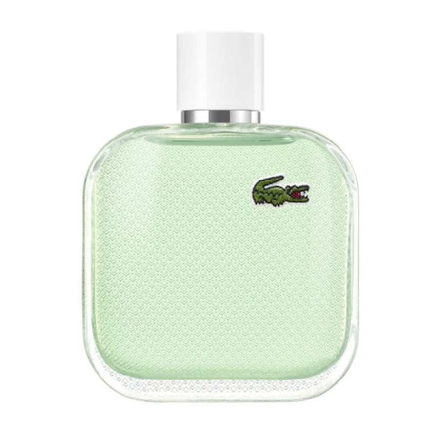 Lacoste Mens L1212 Blanc Eau Fraiche Eau de Toilette EDT 338 oz Tester Fragrances 3386460149495 39$