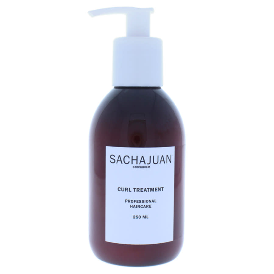 Curl Treatment by Sachajuan for Unisex - 84 oz Treatment 21$