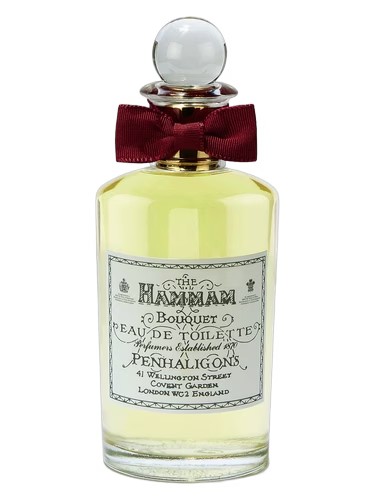 Penhaligons Mens Hammam Bouquet EDT 34 oz Tester Fragrances 5056245057366 90$