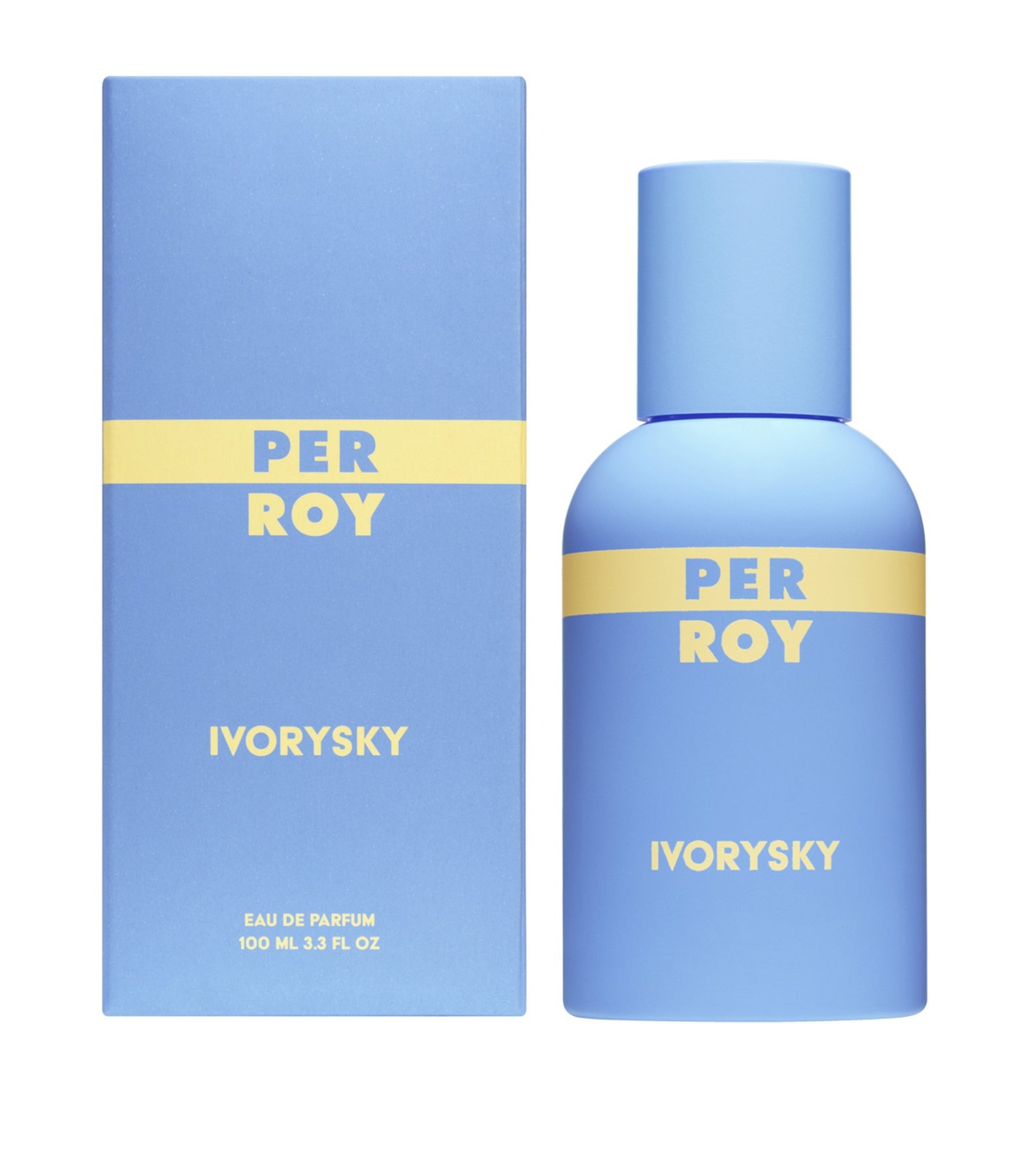 Perroy Unisex Ivorysky EDP Spray 3.4 oz Fragrances 3760307582315