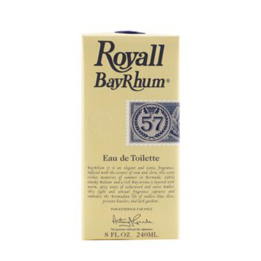 Royall Bay Rhum 57 Royall Fragrances EDT Splash 80 oz 240 ml M 44$