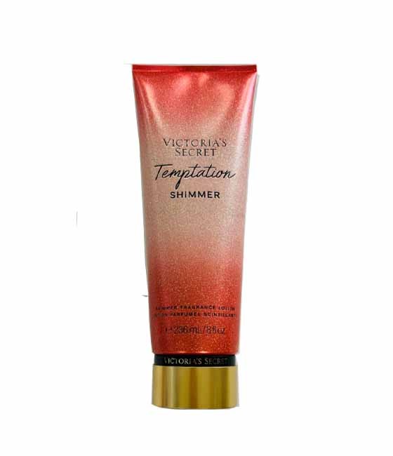 Victoria Secret Ladies Temptation Shimmer Lotion 8 oz Fragrances 197575132257 19$