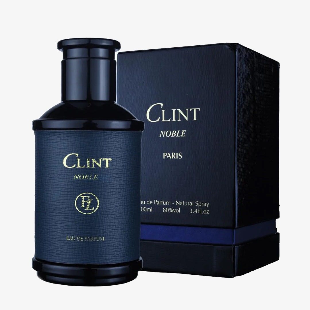 Lorientale Fragrances Mens Clint Noble EDP Spray 34 oz Fragrances 3701419200414 45$