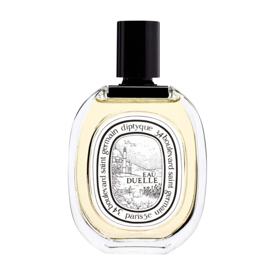 Diptyque Unisex Eau Duelle EDT Spray 34 oz Tester Fragrances 3700431442819 125$