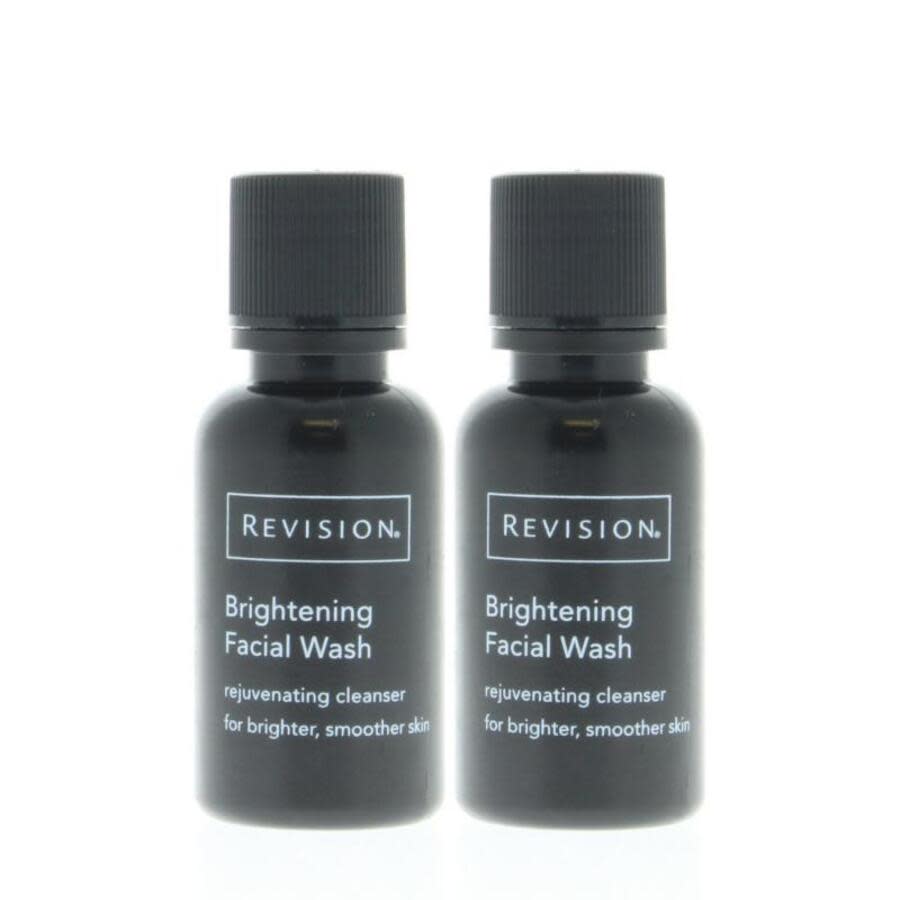 Revision Skincare Brightening Facial Wash Rejuvenating Cleanser for Brighter Smoother Skin Skin Care 810390035472 20$