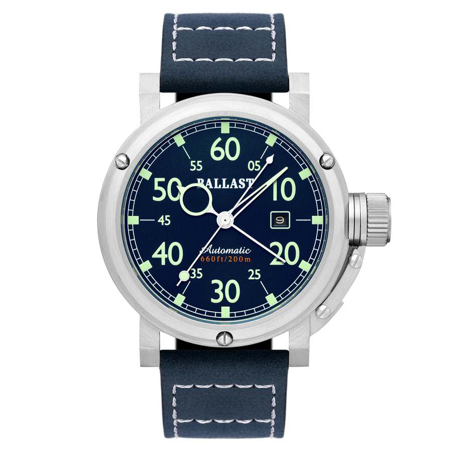 Ballast Holland Green Dial Mens Watch BL-3150-02