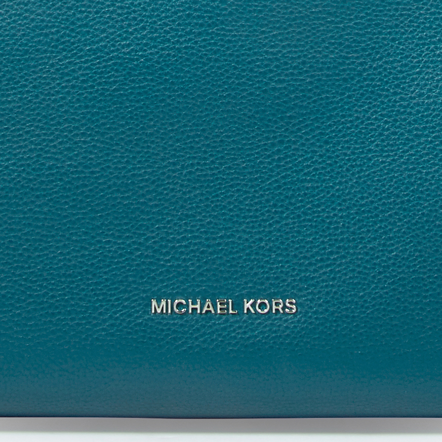 michael kors raven teal