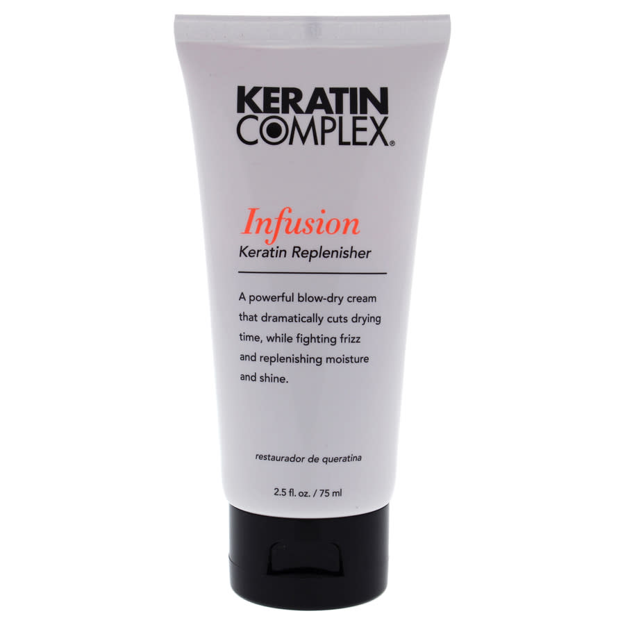 Infusion Keratin Replenisher by Keratin Complex for Unisex - 25 oz Cream 29$