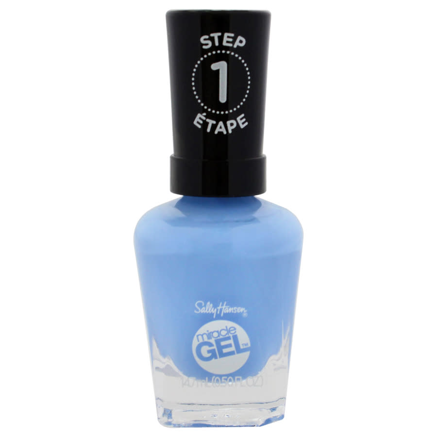 Sally Hansen Ladies Miracle Gel 05 Oz 639 Sugar Fix Nails 074170423150 10$