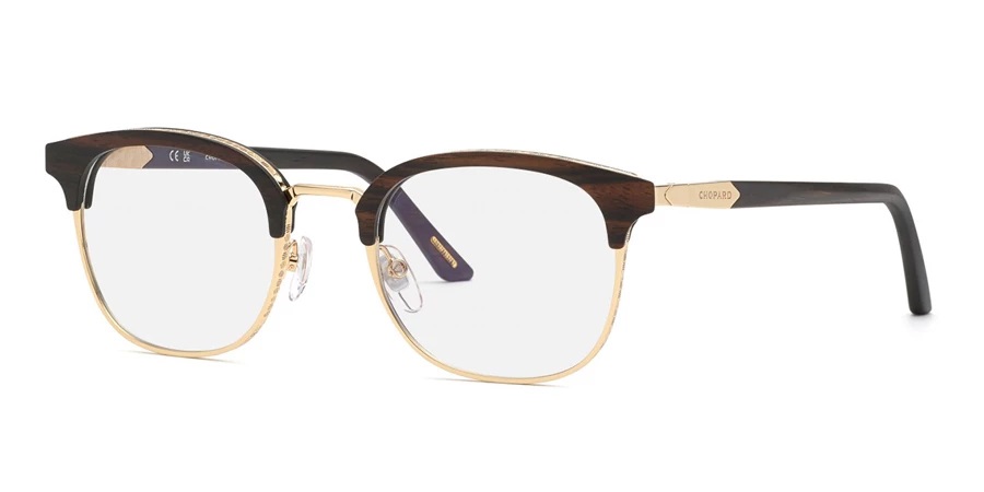 Chopard Demo Oval Unisex Eyeglasses VCHG59V 300K 51 220$