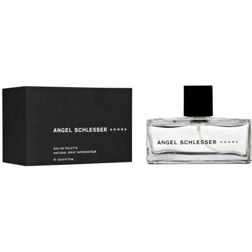 Angel Schlesser Homme / Angel Schlesser EDT Spray 4.0 oz (125 ml) (m)