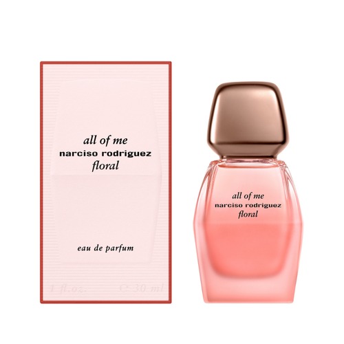 Narciso Rodriguez Ladies All Of Me EDP Spray 1.0 oz Fragrances 3423222121600