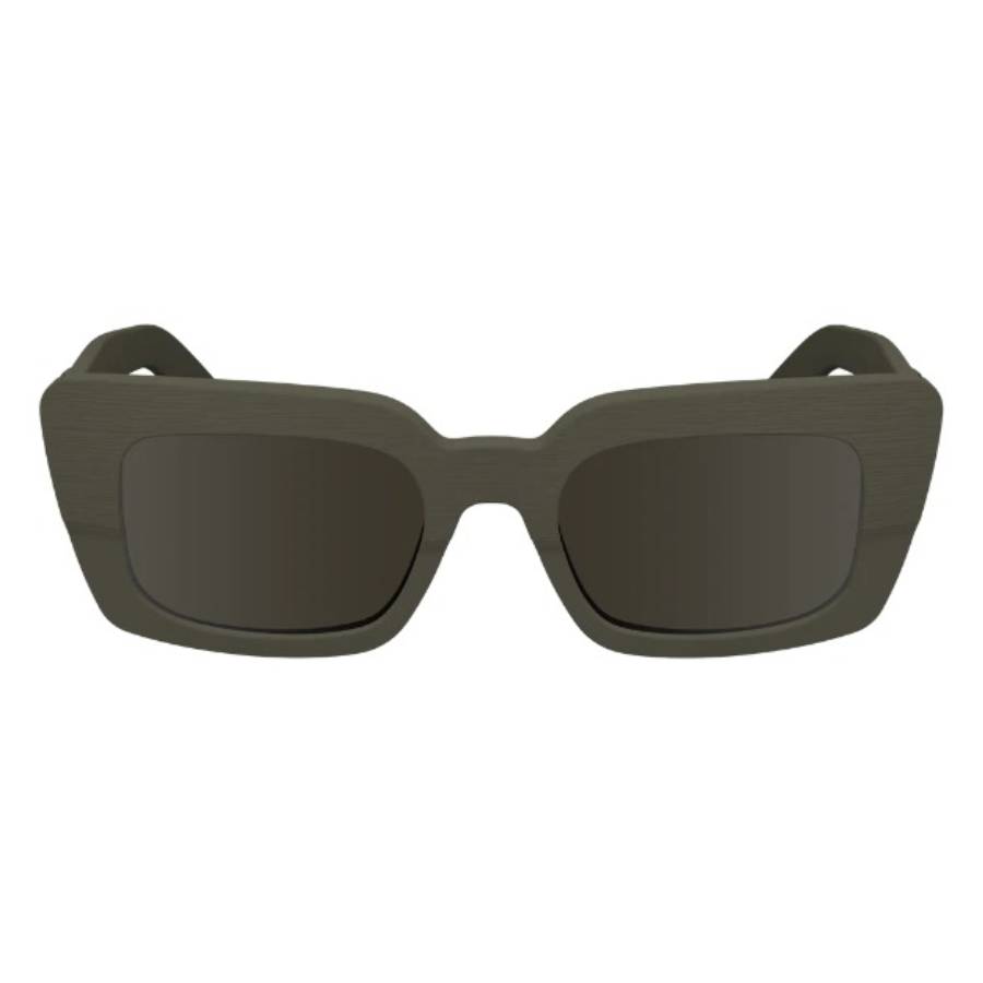 Calvin Klein Brown Square Ladies Sunglasses CK24512S 260 51