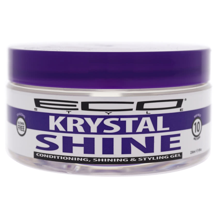 Eco Shine Gel - Krystal by Ecoco for Unisex - 8 oz Gel