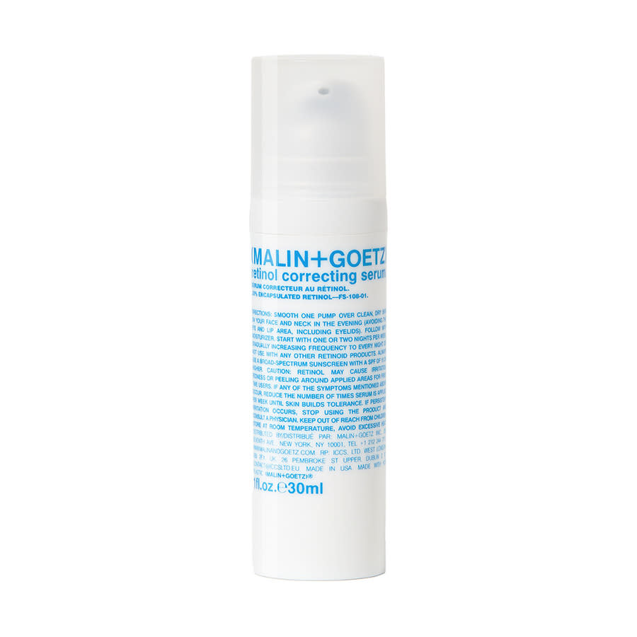 Malin Goetz Retinol Correcting Serum 1 oz Skin Care 850036185253 60$