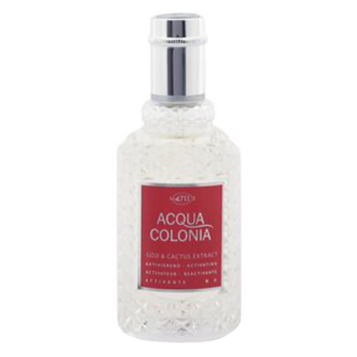 4711 Unisex Acqua Colonia Goji Cactus Extract EDC Spray 17 oz Fragrances 4011700747894 15$