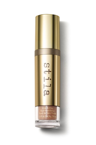 Stila Hide Chic Fluid Foundation Tan Deep 1 10 oz 30 ml 33$