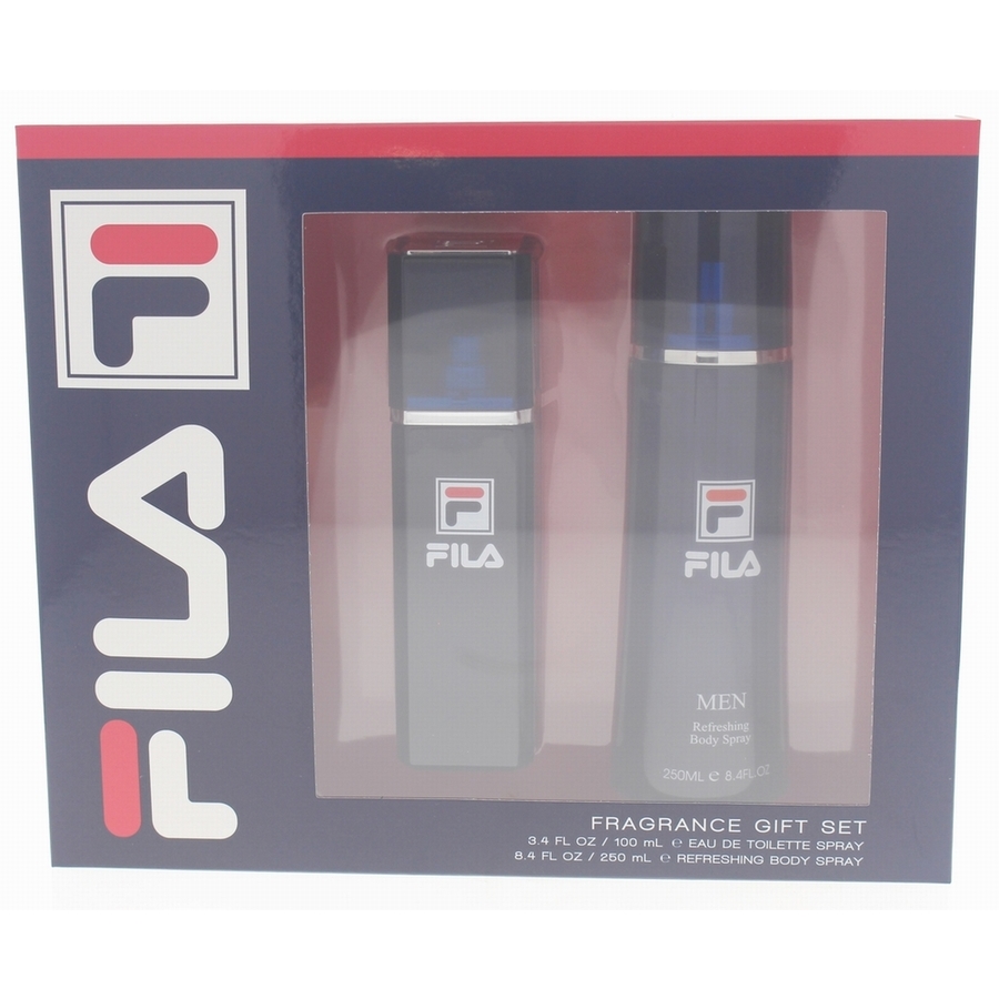 Fila Mens Gift Set Fragrances 840172700021 20$