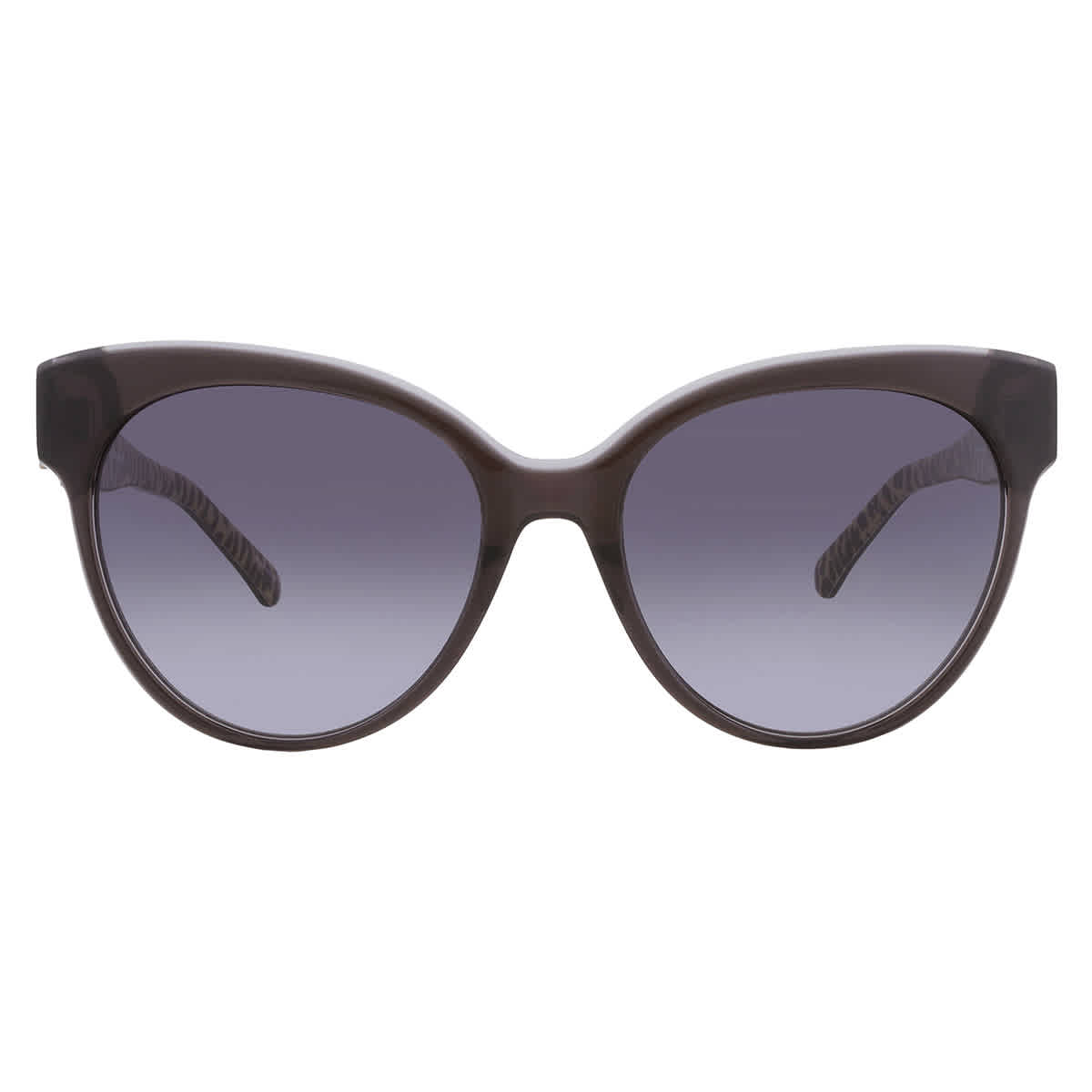 Kate Spade Grey Shaded Cat Eye Ladies Sunglasses AUBRIELLA/G/S 0HWJ/9O 55