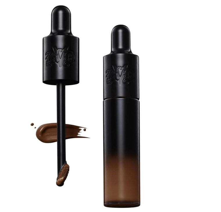 KVD Beauty Ladies Good Apple Concealer Liquid Deep 187 Makeup 840026652926