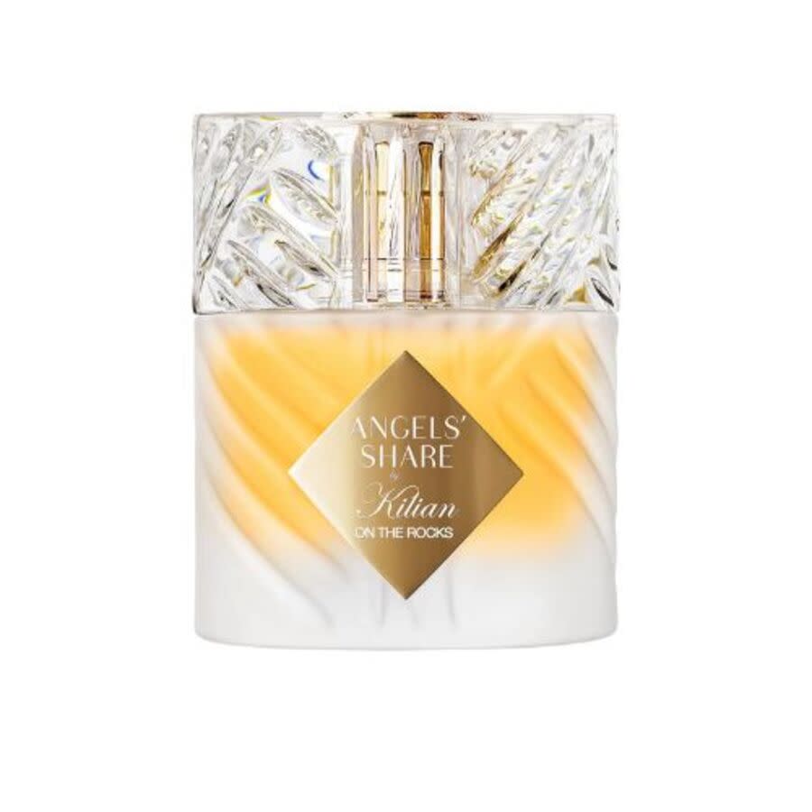 Kilian Unisex Angels Share On The Rocks EDP Spray 169 oz Tester Fragrances 0736049185327 200$