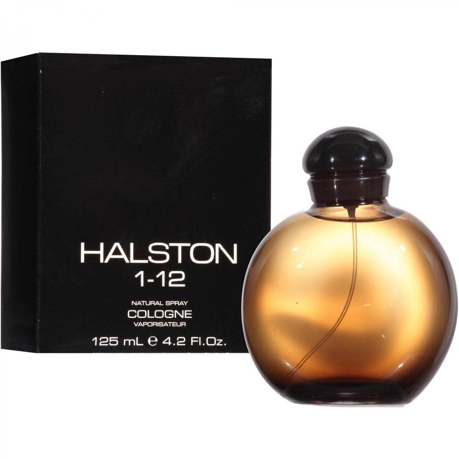 1-12 / Halston Cologne Spray 4.2 oz (m)