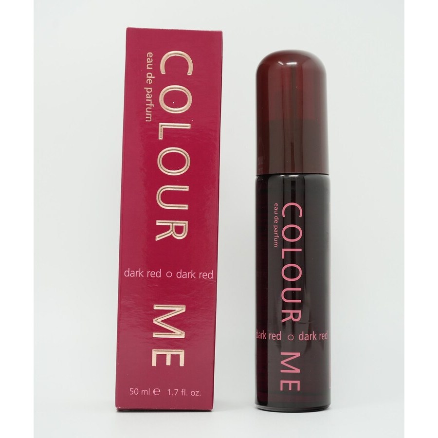 Milton-Lloyd Ladies Colour Me Dark Red EDP 17 oz Fragrances 0025929209419 14$