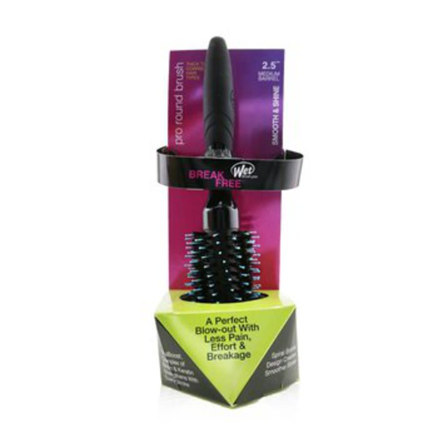 WET BRUSH - Pro Smooth Shine Round Brush - 25 Thick to Coarse Hair 1pc 15$