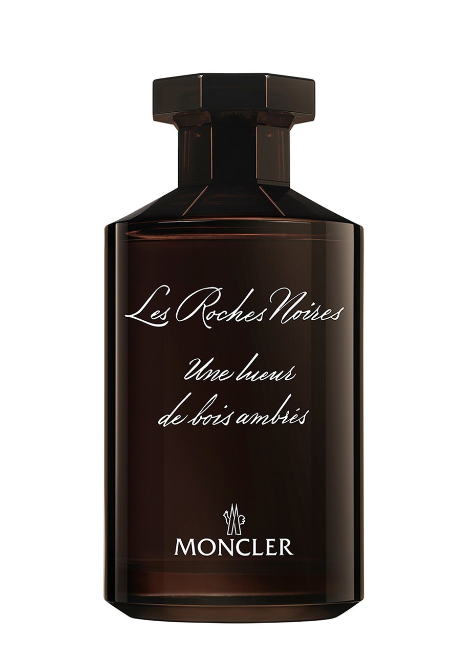 Moncler Unisex Les Roches Noires EDP 67 oz Fragrances 3386460136938 115$