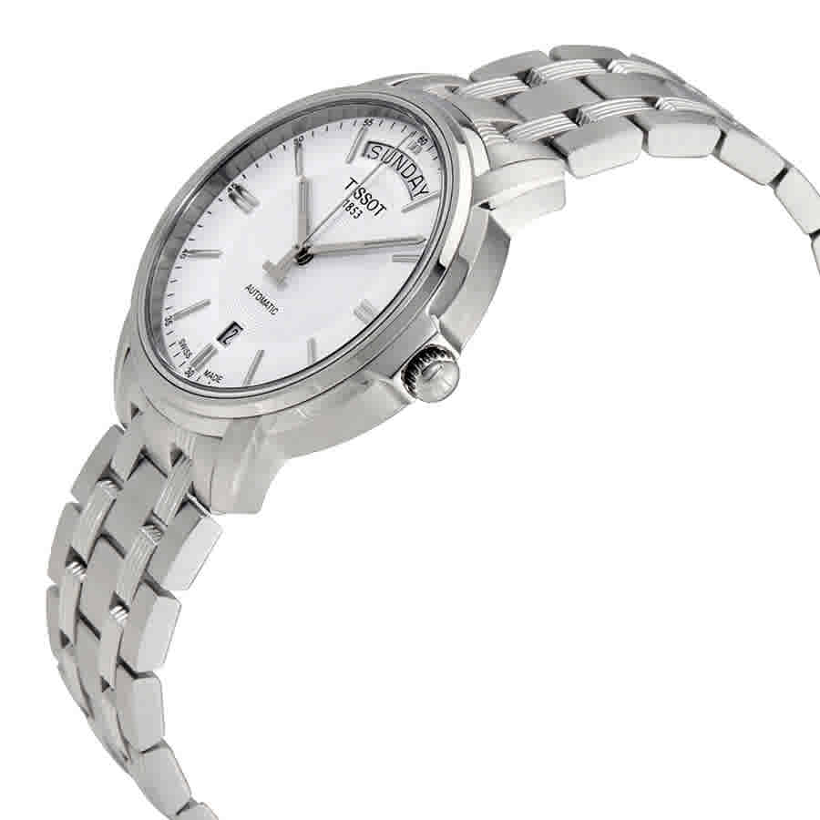 tissot day date