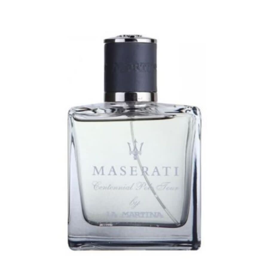 La Martina Mens Maserati Centennial EDT Spray 3.38 oz (Tester) Fragrances 0703946012875