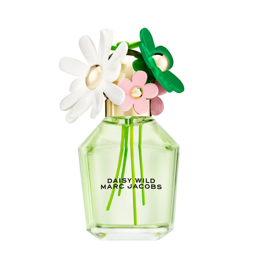 Marc Jacobs Ladies Daisy Wild EDP Spray 33 oz Tester Fragrances 3616303466091 50$