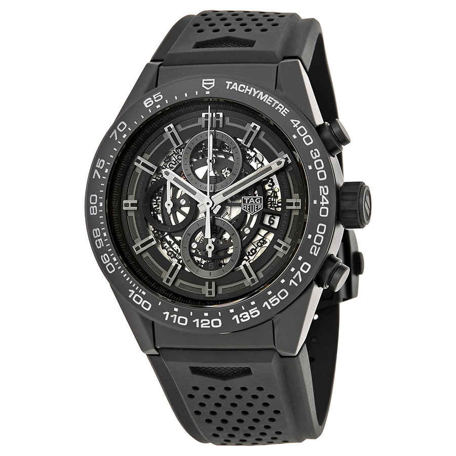 tag heuer electronic