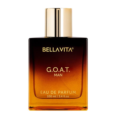 Bellavita Mens GOAT EDP Spray 34 oz Fragrances 8906150343351 25$