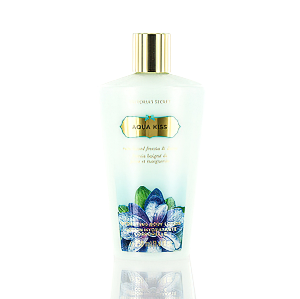 Aqua Kiss by Victoria Secret Body Lotion 84 oz 250 ml w 15$