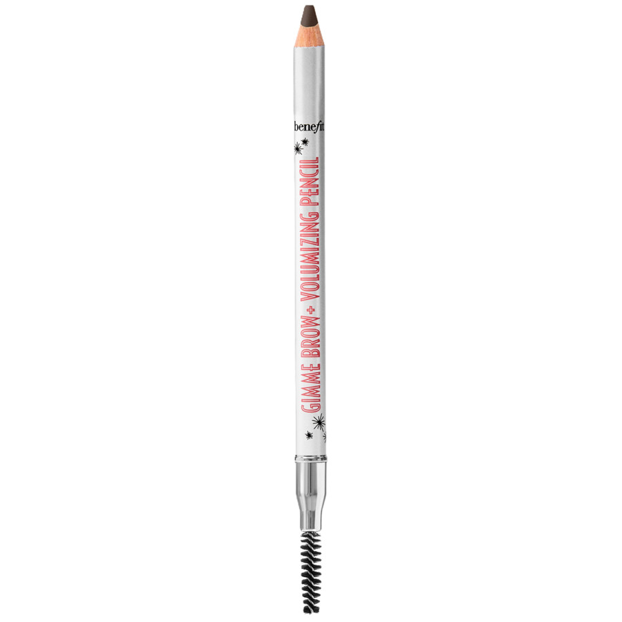 Benefit Ladies Gimme Brow Volumizing Fiber Eyebrow Pencil 0042 oz No05 Warm Black Brown Makeup 602004135322 25$