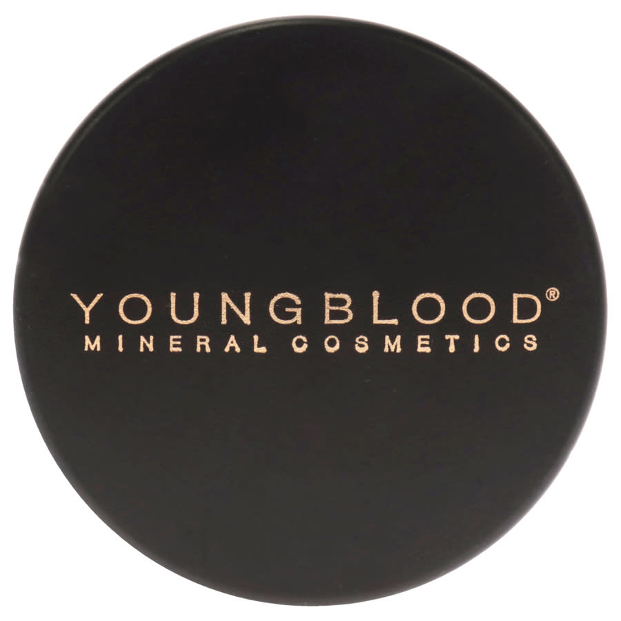 Youngblood Ladies Natural Loose Mineral Foundation 0.35 oz (Tester) Warm Beige Makeup 843711401588