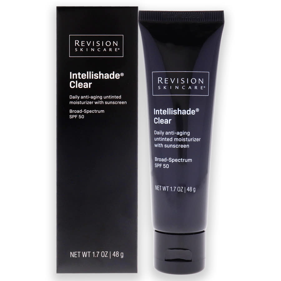Intellishade Clear Anti-Aging Moisturizer SPF50 by Revision for Unisex - 2 oz Cream 59$
