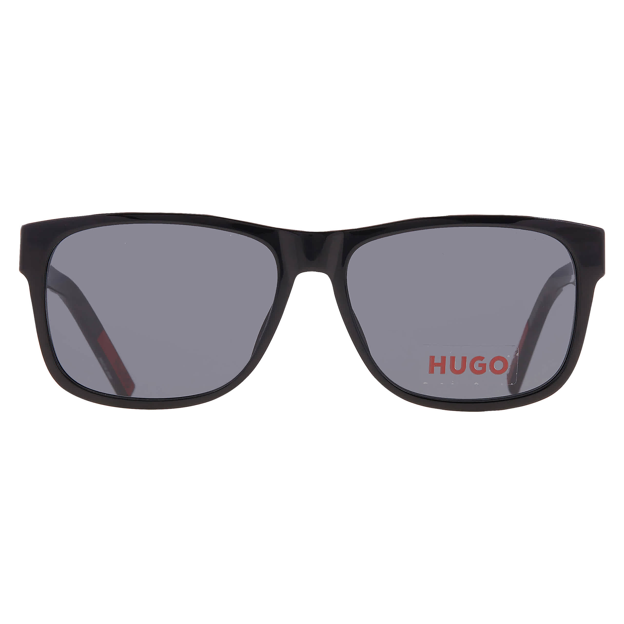 Hugo Boss Grey Square Mens Sunglasses HG 1260/S 0807/IR 57