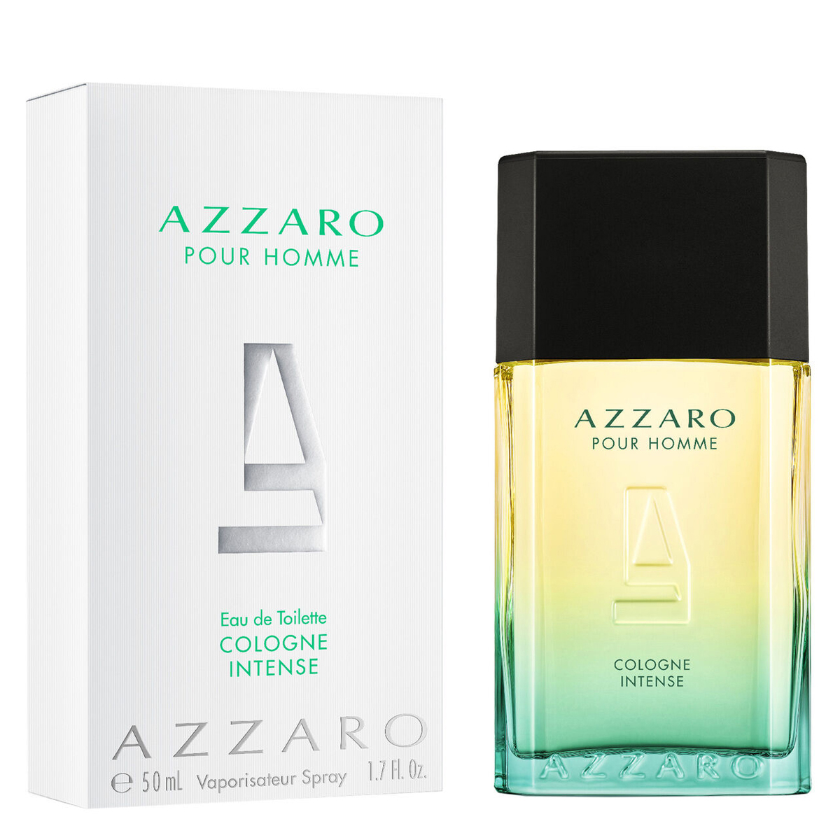 Azzaro Pour Homme Cologne Intense Azzaro EDC Spray 17 oz 50 ml M 29$