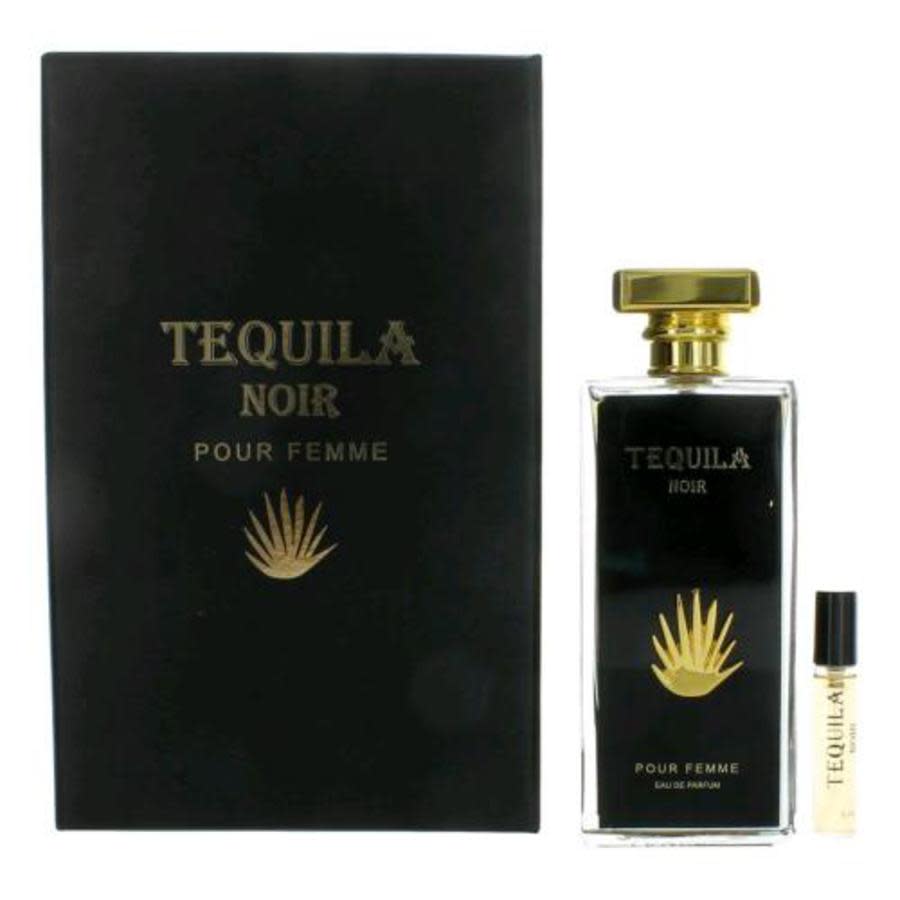Tequila Ladies Noir EDP Spray 3.3 oz Fragrances 661646260069