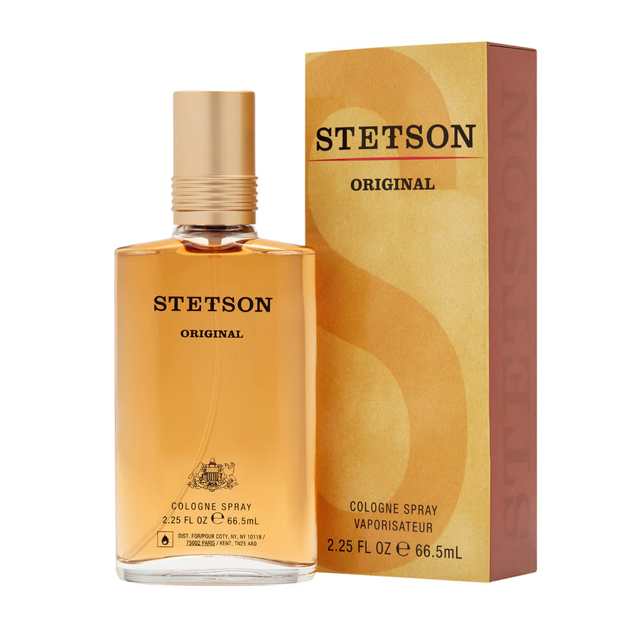 Coty Mens Stetson Original EDC Spray 225 oz Fragrances 810023672883 20$