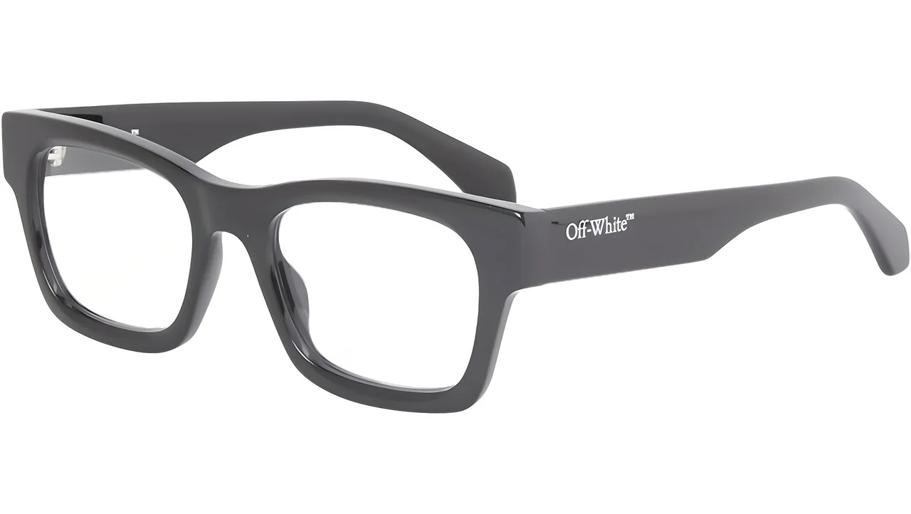 Off-White Demo Sport Unisex Eyeglasses OERJ078 1000 52