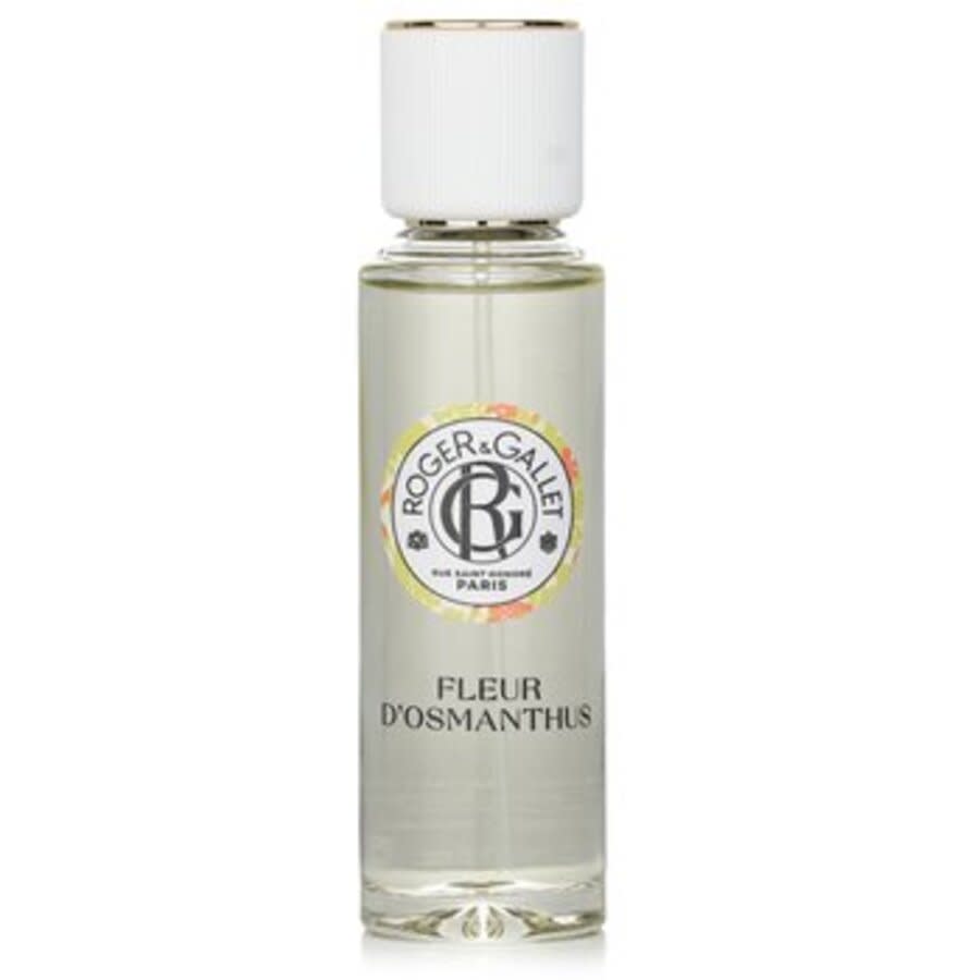 Roger & Gallet Fleur d'Osmanthus Wellbeing Fragrant Water 30Ml / 1Oz