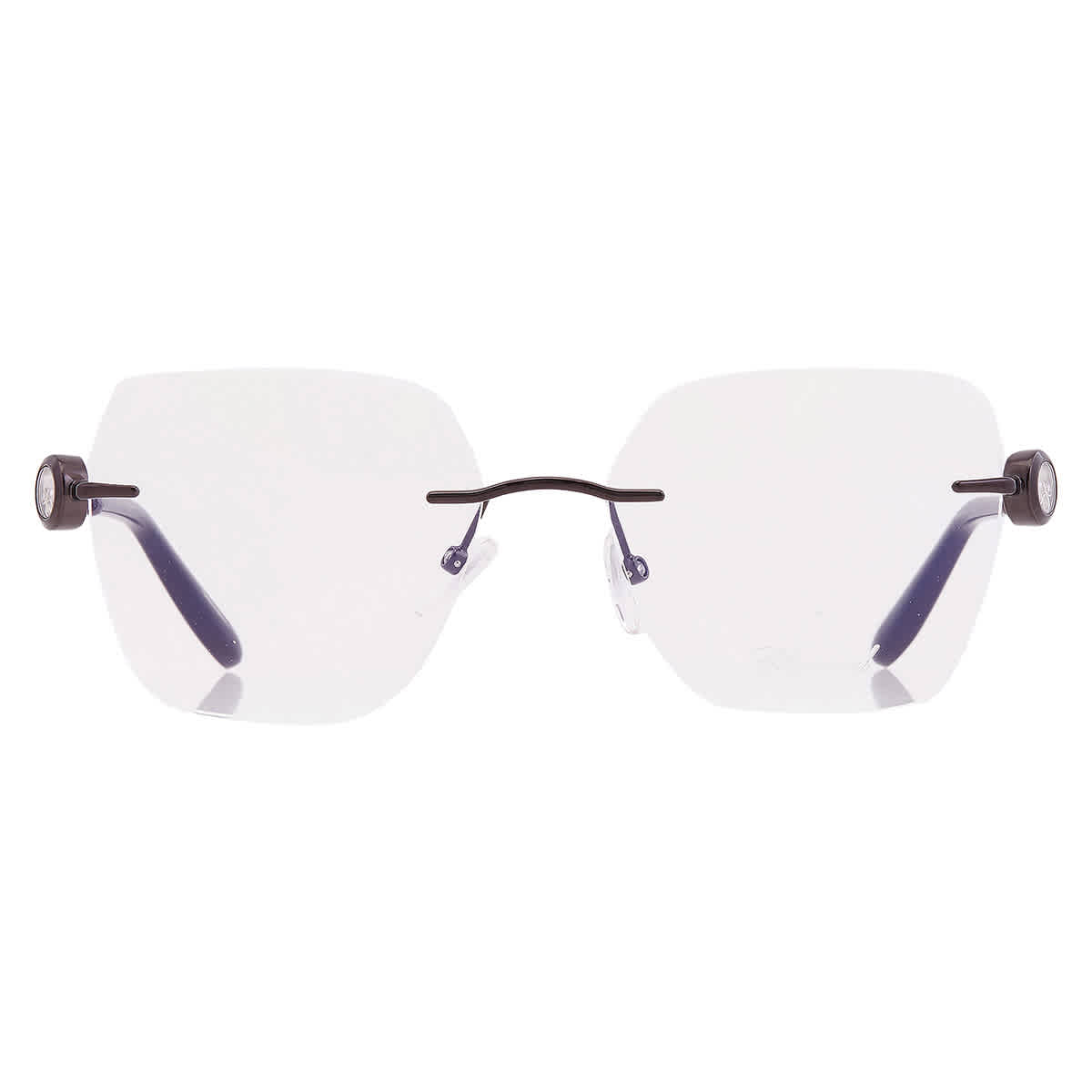 Chopard Demo Butterfly Ladies Eyeglasses VCHL26S 0Q67 55 220$